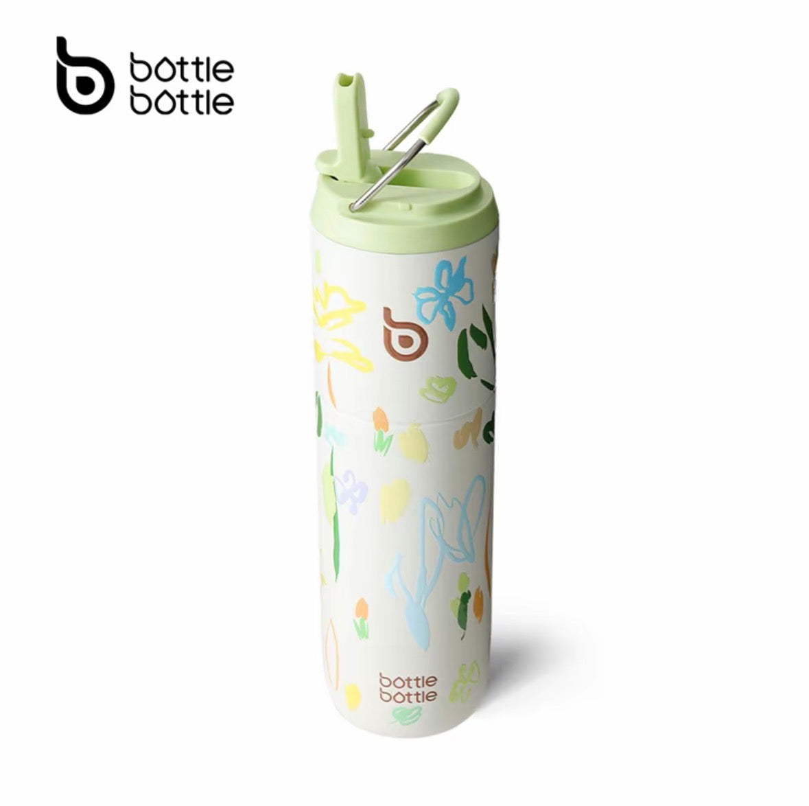 BOTTLE BOTTLE Limited Edition 24oz Tumbler