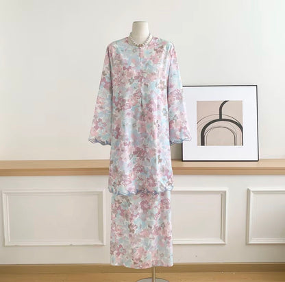 Kurung Panjang Casual