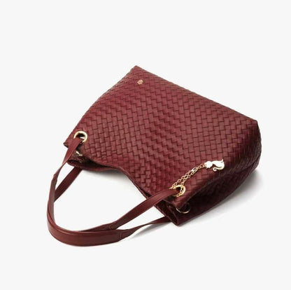 BELOVED ONE Anyaman Serena Shoulder Bag