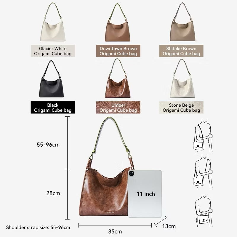 BT Origami Cube Bag