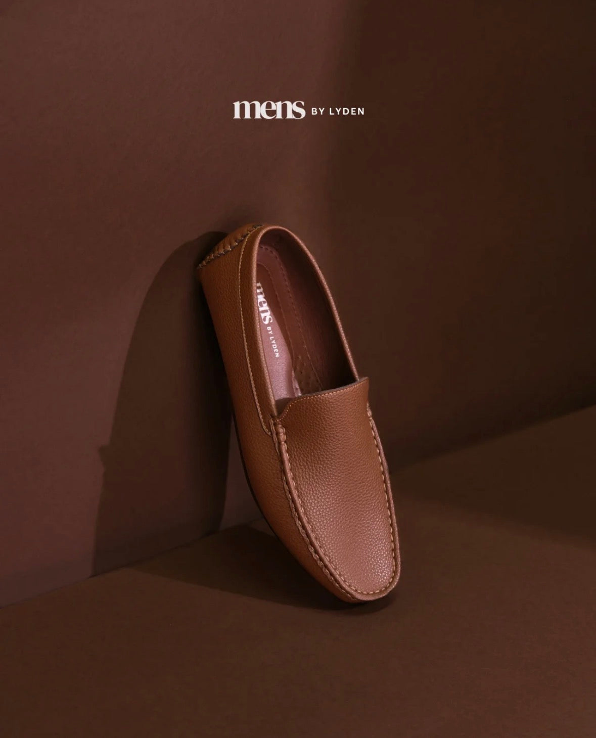 Mens by LYDEN Ardy Moccasins Series