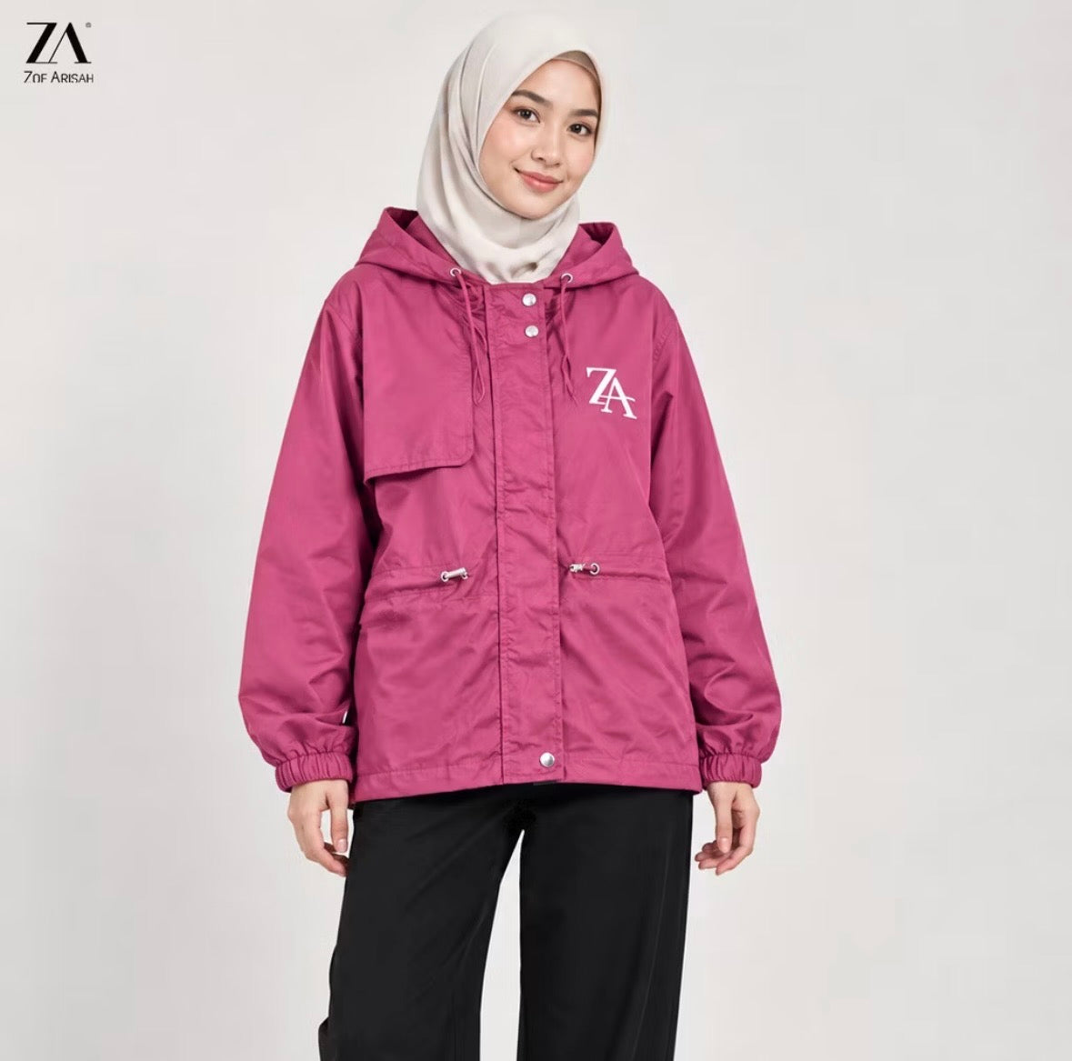 ZA Active Windbreaker