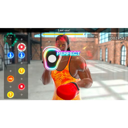 Fitness Boxing 3 (Nintendo Switch) Digital Download Game