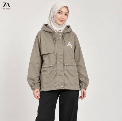 ZA Active Windbreaker