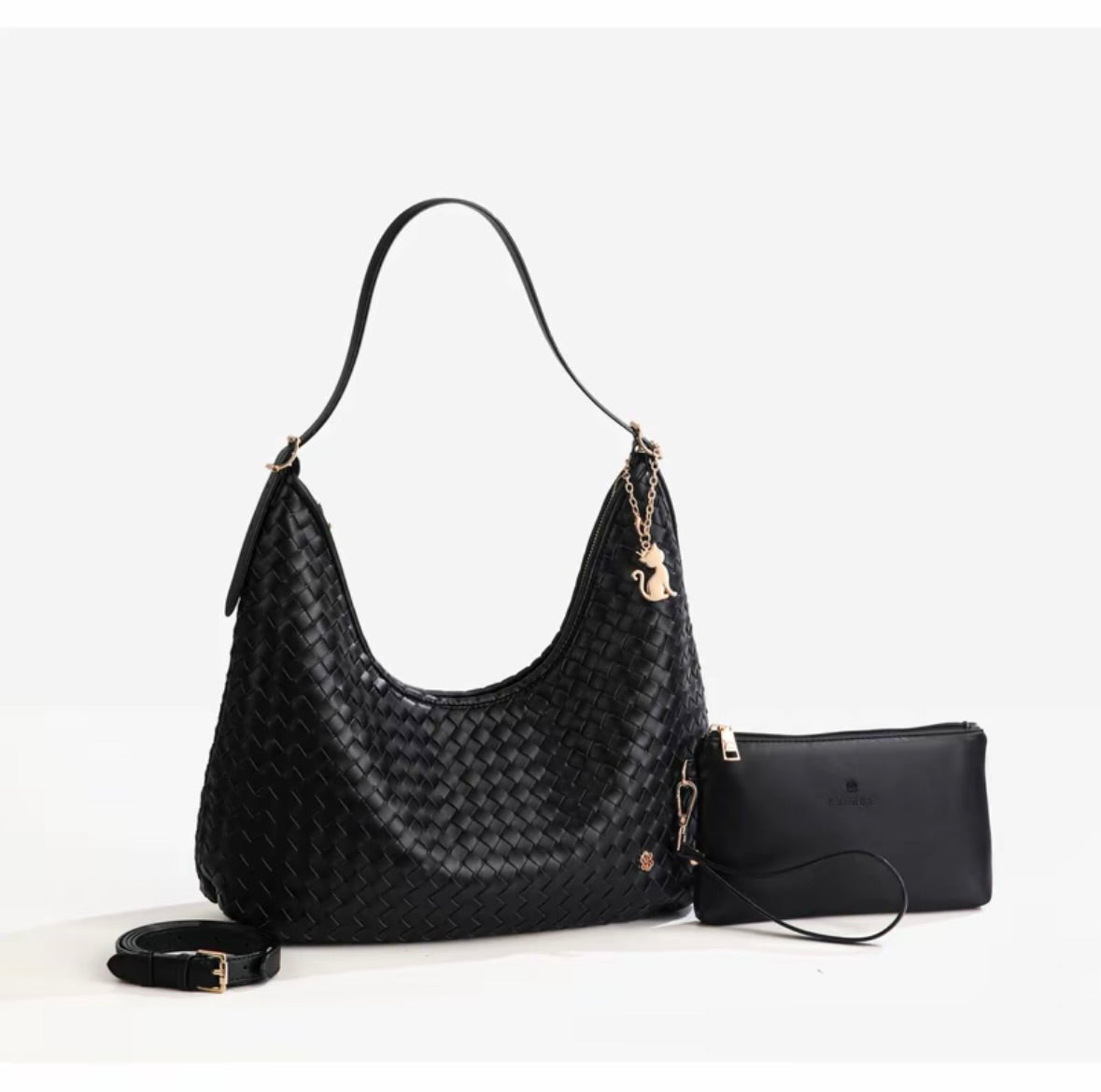 BELOVED ONE Anyaman Dahlia 2.0 Shoulder Bag