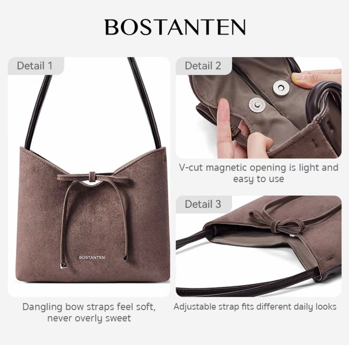 BT Rosie Bag