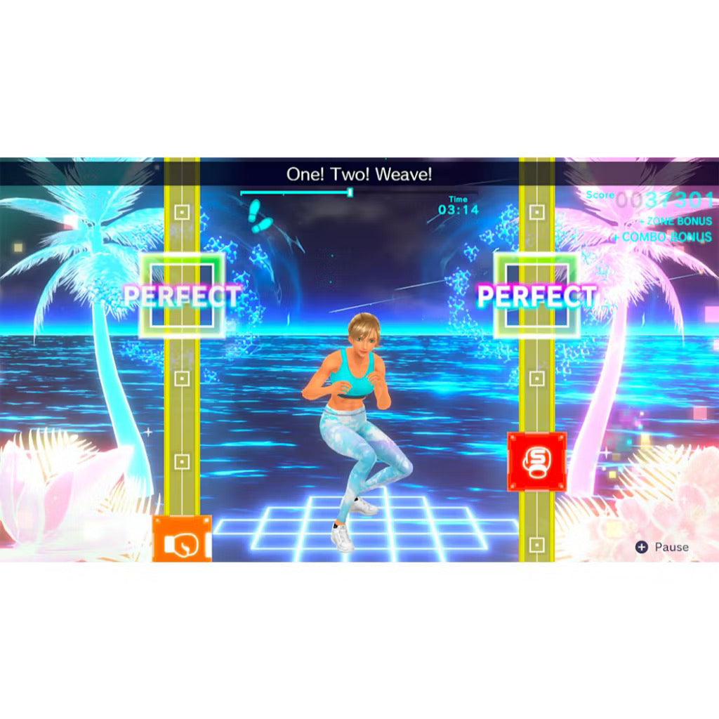 Fitness Boxing 2 (Nintendo Switch) Digital Download Game