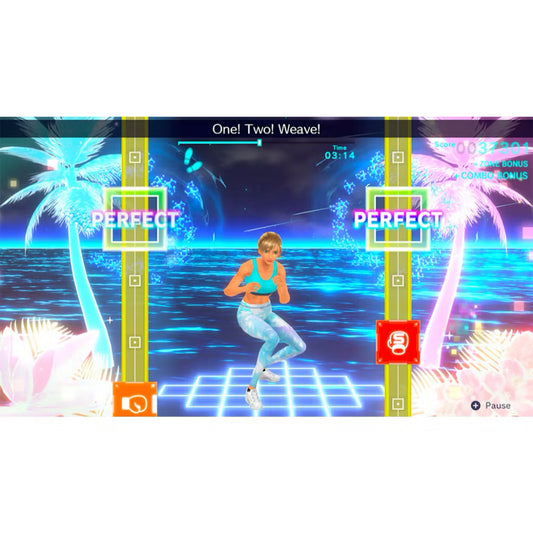 Fitness Boxing 2 (Nintendo Switch) Digital Download Game