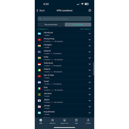 ExpressVPN Premium Original - PC / Mobile App | 105 Countries | Express VPN Privacy | Ad Block | Secure Internet Access