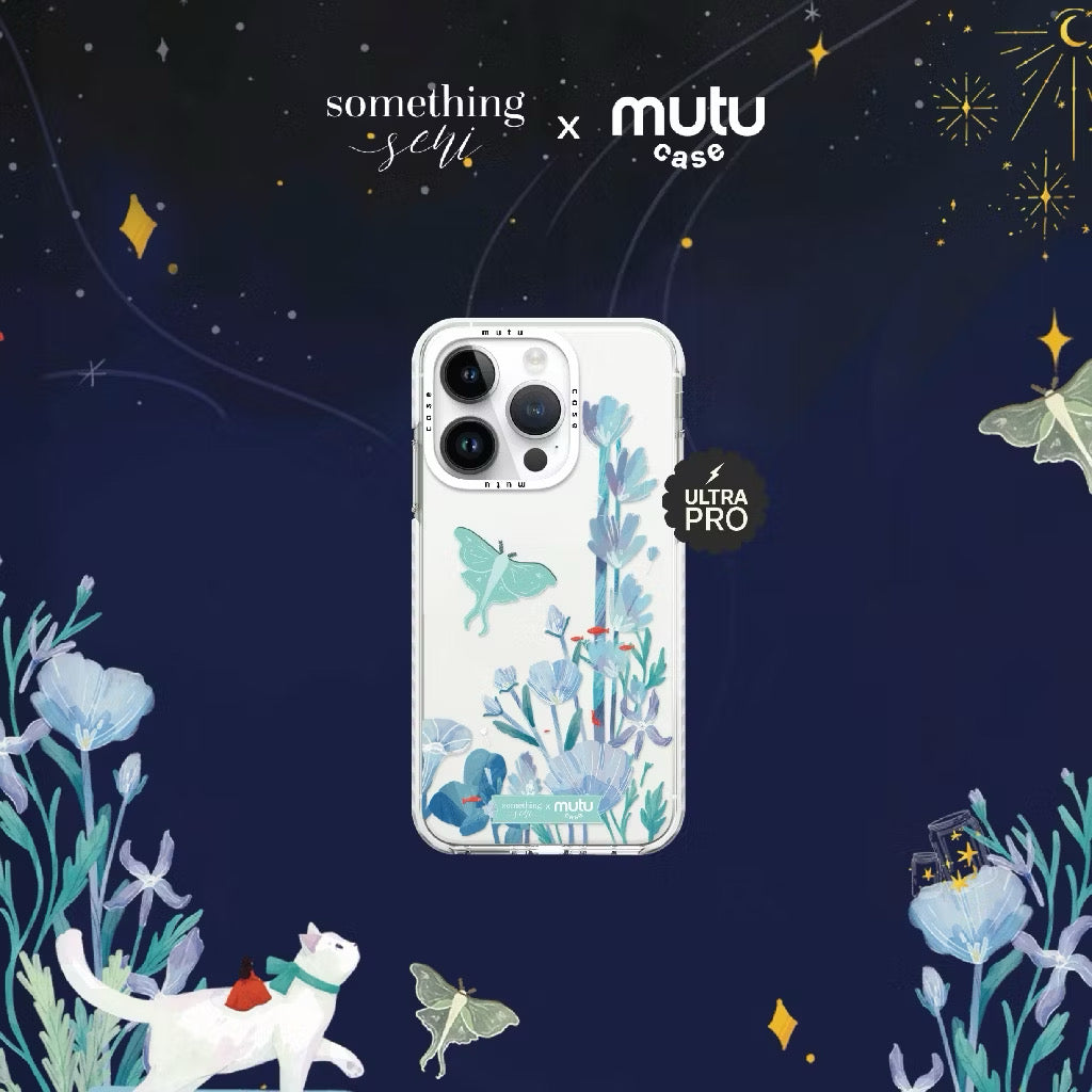 MC Midnight Moth Ultra Pro - Something Seni x Mutu Case