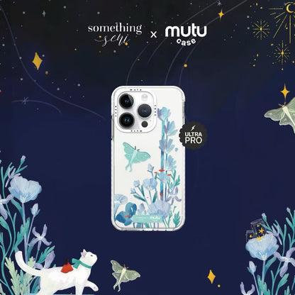MC Midnight Moth Ultra Pro - Something Seni x Mutu Case