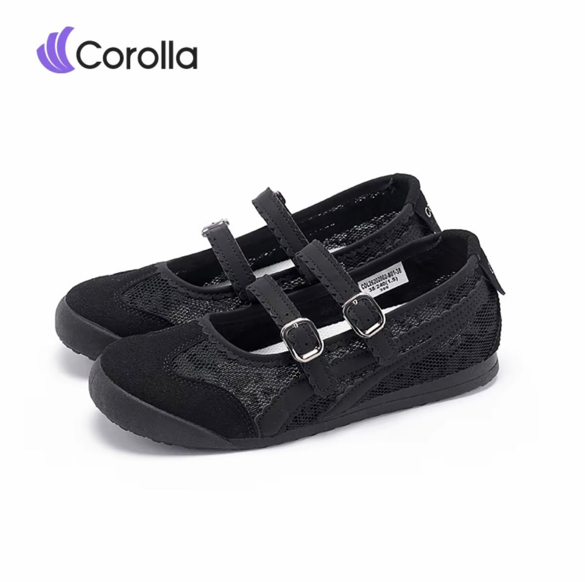 COROLLA AirLace Mary Jane Shoes