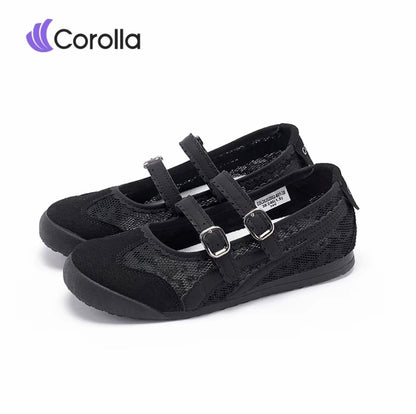 COROLLA AirLace Mary Jane Shoes
