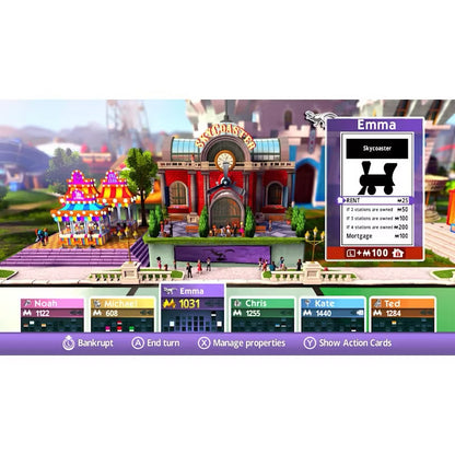 Monopoly (Nintendo Switch) Digital Download Game