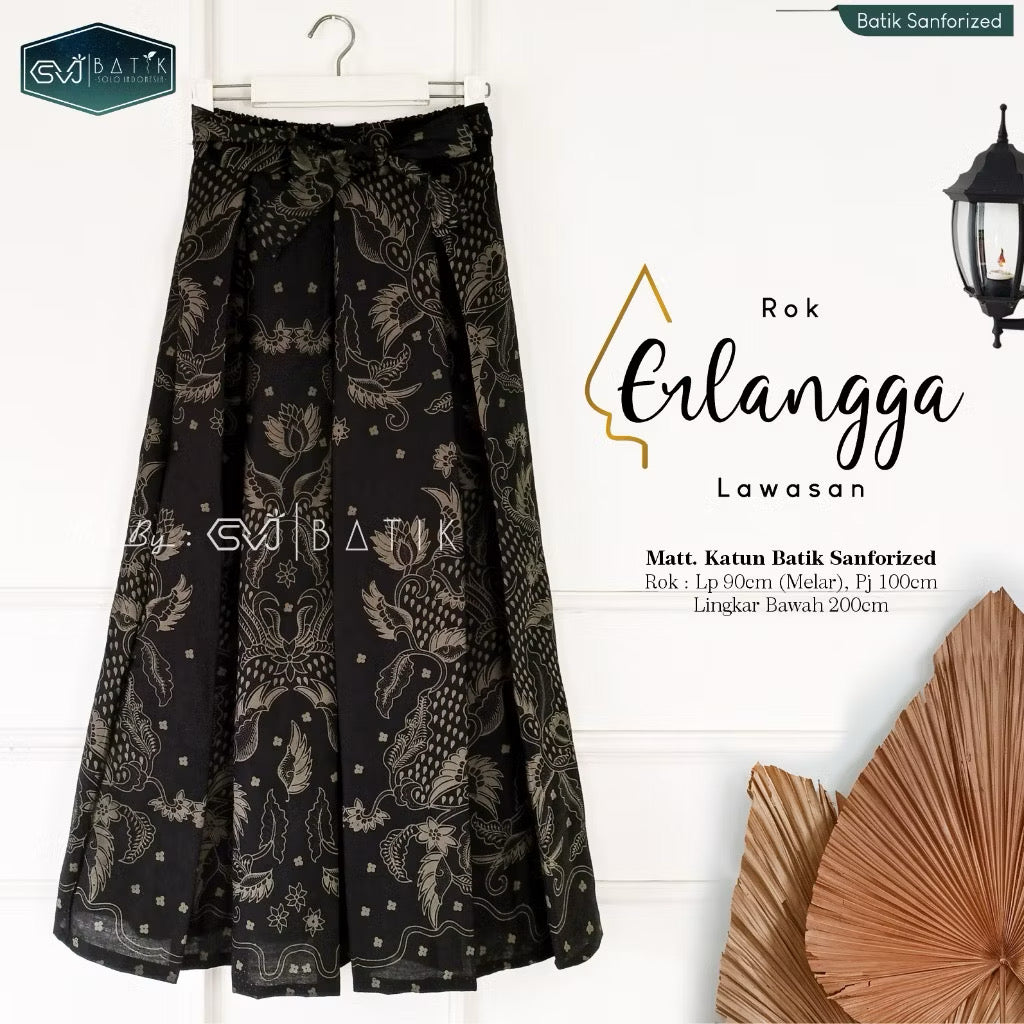 Batik Skirt
