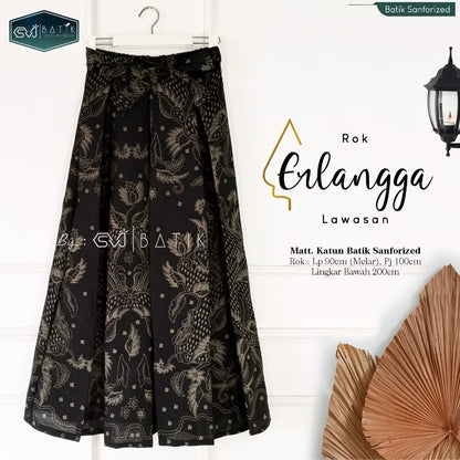 Batik Skirt
