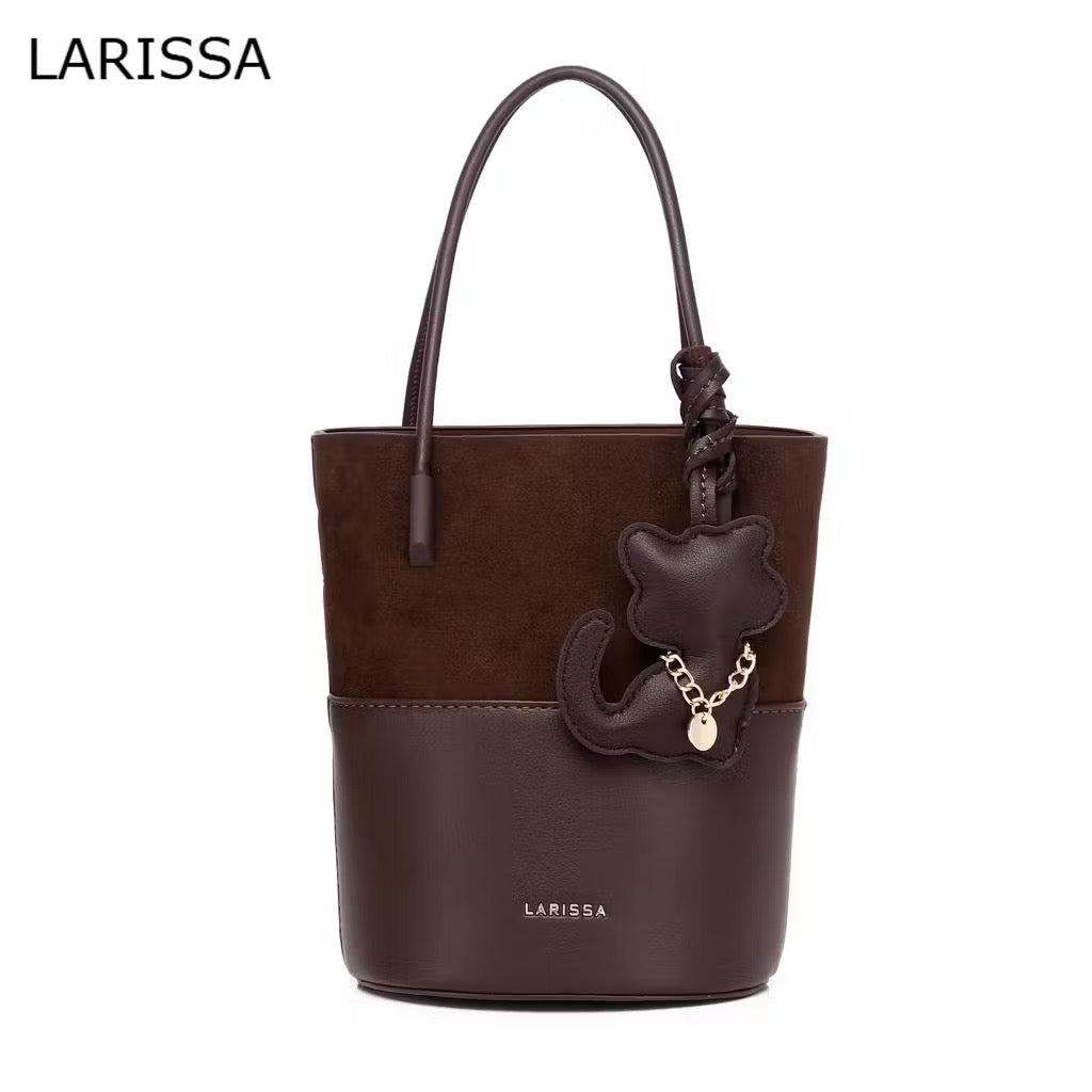 LARISSA Lyra Two Tone Bag