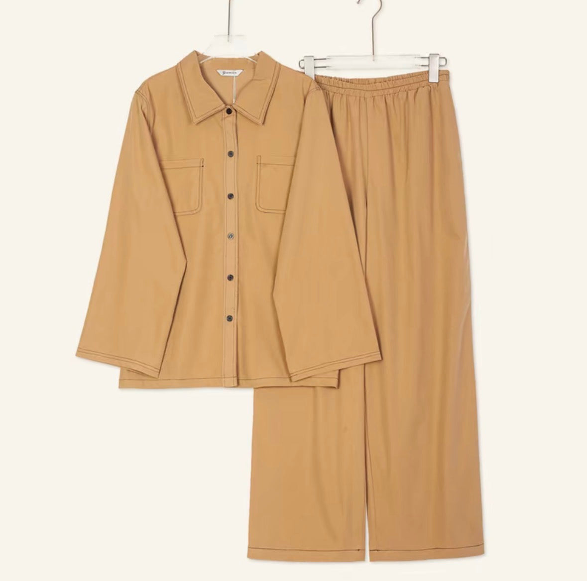 YM Hailey Set (Free Size/Plus Size)