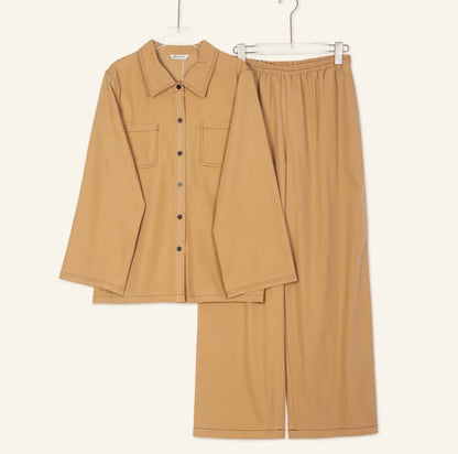 YM Hailey Set (Free Size/Plus Size)