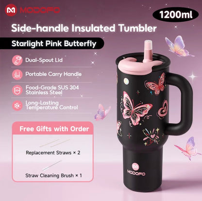MDF (304/316) Insulated Cup 710ml/1000ml/1200ml