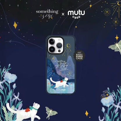 MC Towards the Moon Basic Case - Something Seni x Mutu Case