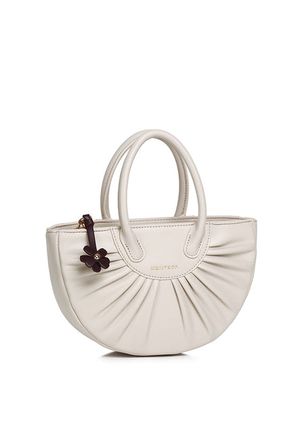M&Co. Bliss Bea Pleated Handbag