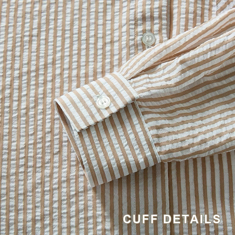 YM Jovie Striped Skirt Set - FS/PS