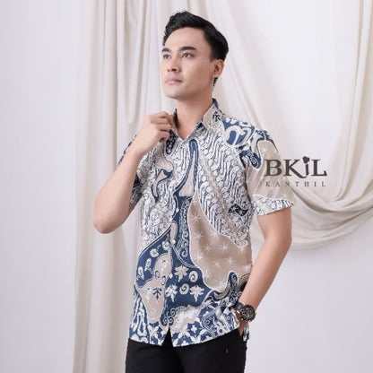 Batik Kejora Blouse/Shirt