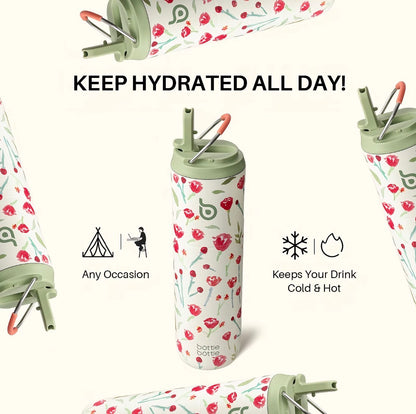 BOTTLE BOTTLE Limited Edition 24oz Tumbler
