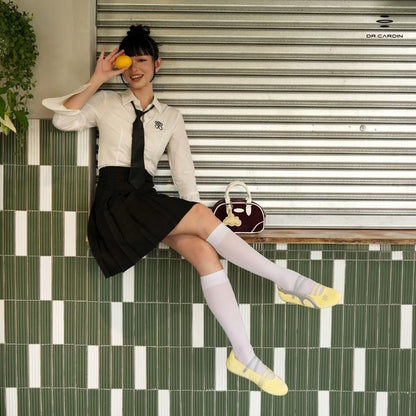 Dr Cardin Drift Ballet Sneakers