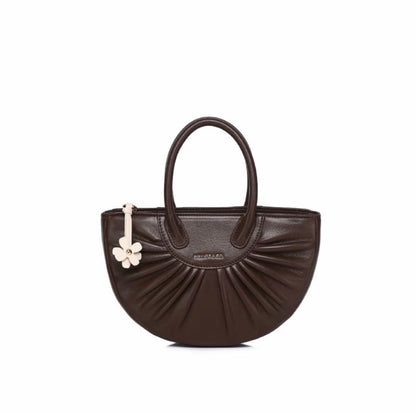M&Co. Bliss Bea Pleated Handbag