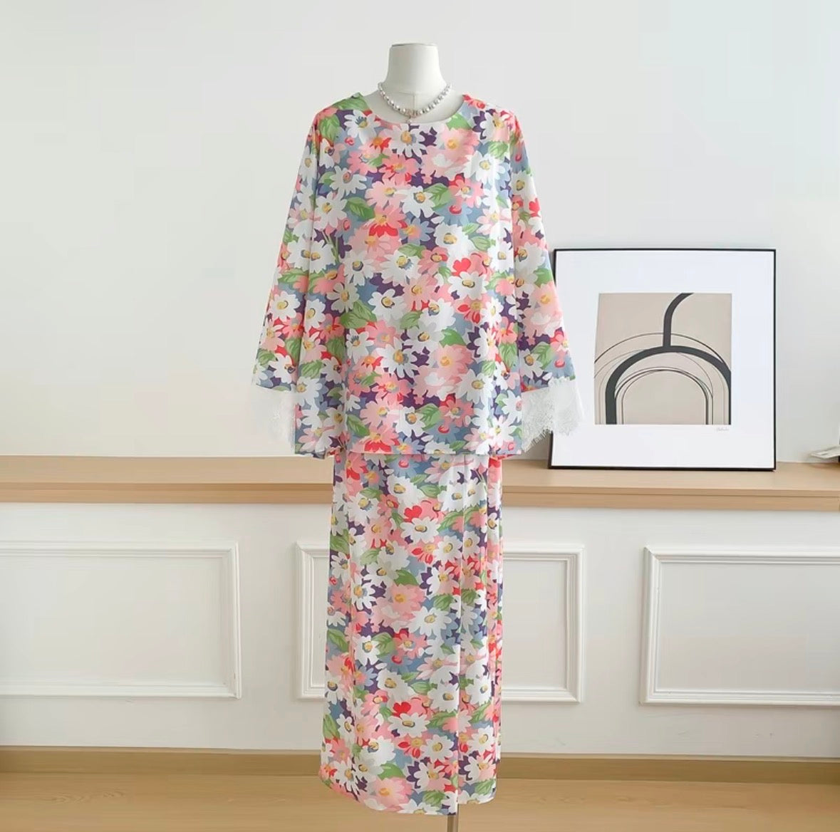 Kurung Renda