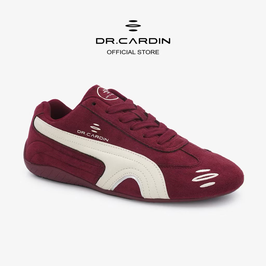Dr Cardin Women Laced Up Sneakers
