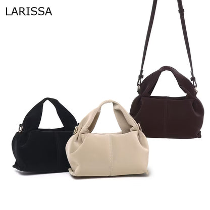 LARISSA Yonna Velvet Bag