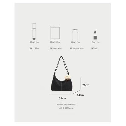 NUNU Matte Zora Bag