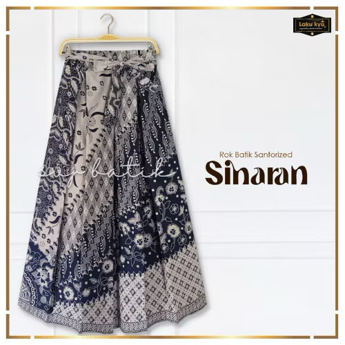 Batik Skirt