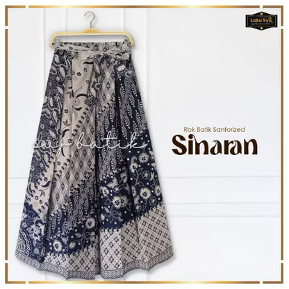 Batik Skirt