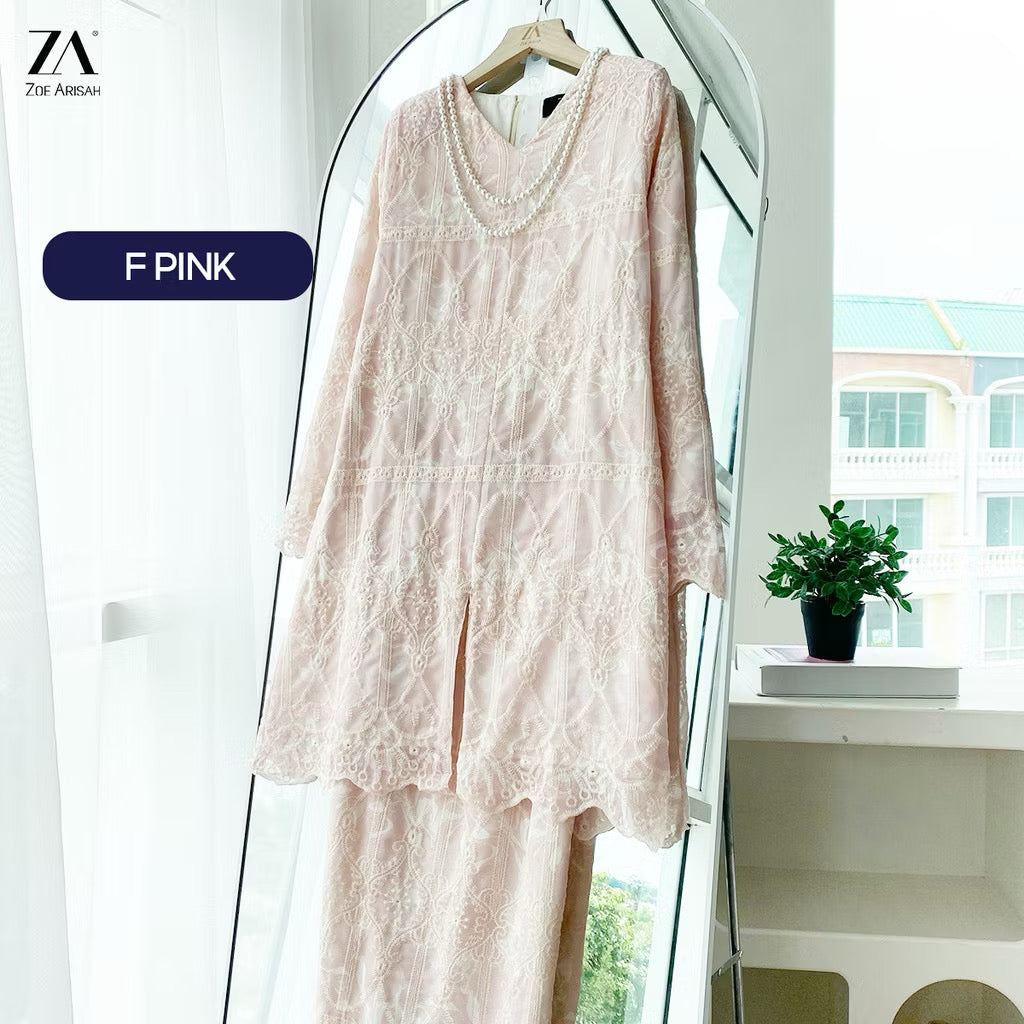 ZA Jawaria Kurung Set
