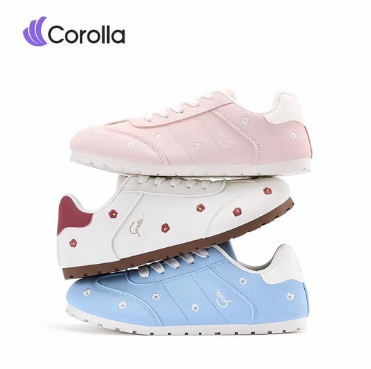 COROLLA Bunga Shoes