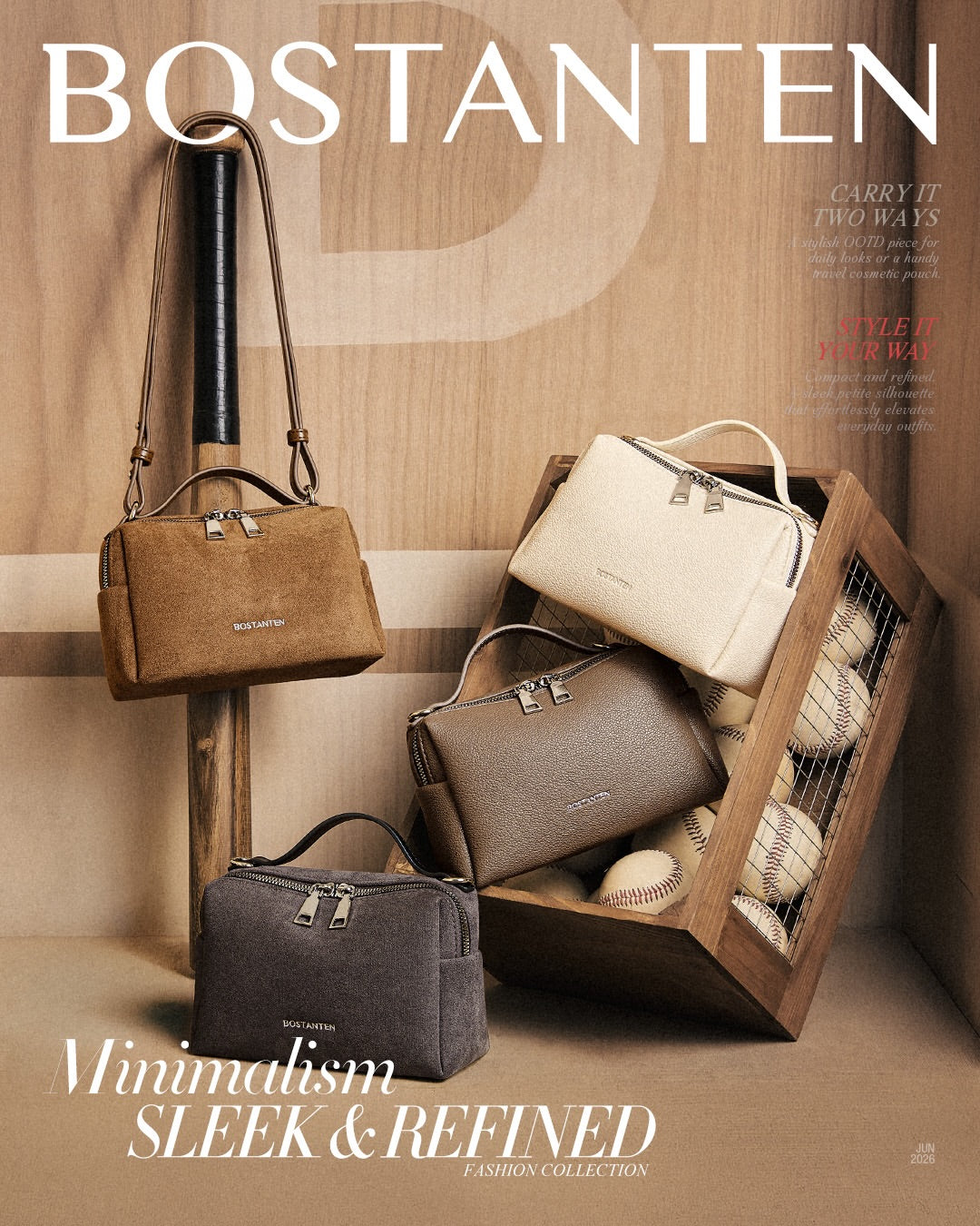 BT Vanity Bag