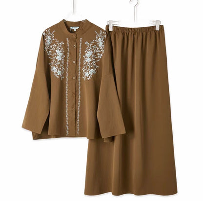 YM Lillian Skirt Set - FS/PS