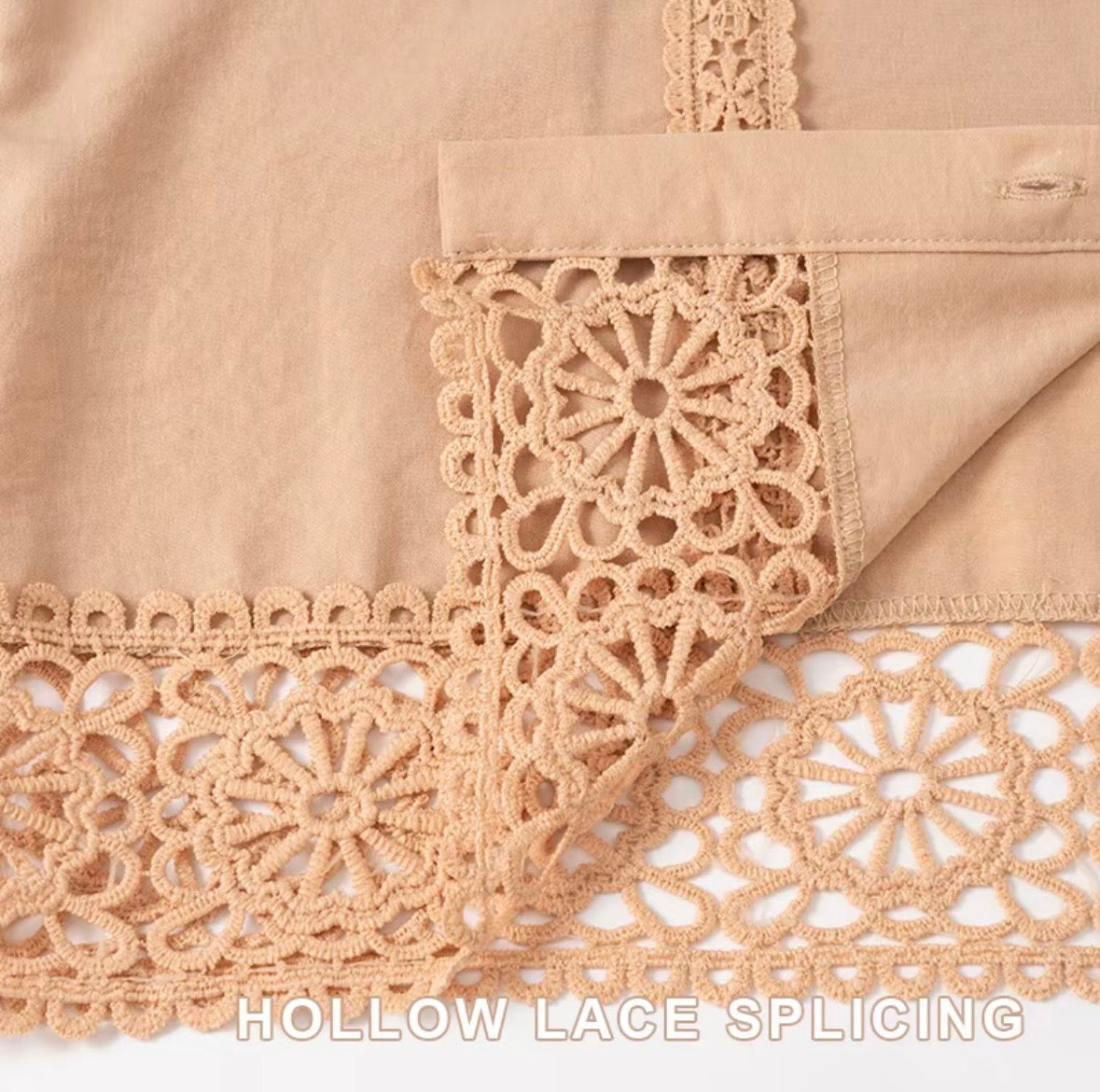 YM Elira Lace Skirt Set - FS/PS