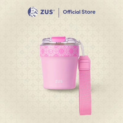 ZUS Kongsi Rezeki 8oz Coffee Cup 240ml