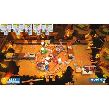 Overcooked 2 (Nintendo Switch) Digital Download Game