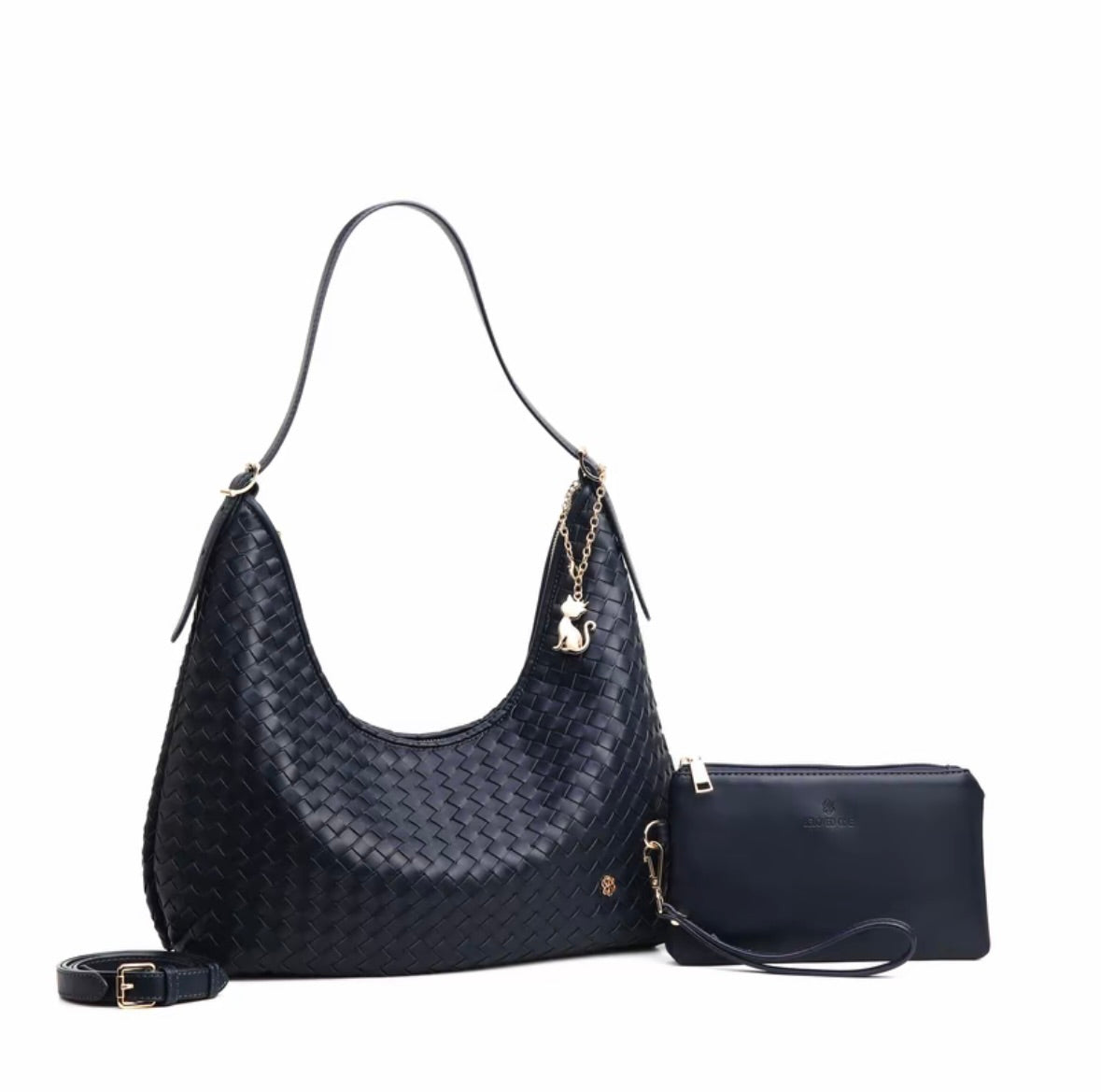 BELOVED ONE Anyaman Dahlia 2.0 Shoulder Bag