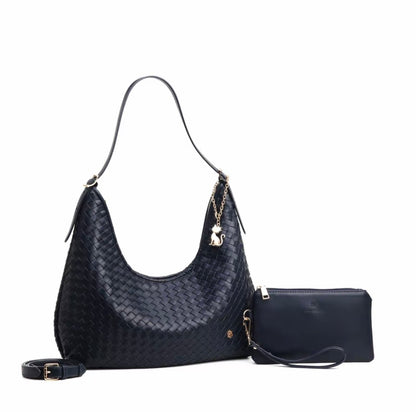BELOVED ONE Anyaman Dahlia 2.0 Shoulder Bag