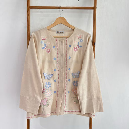 DEEROSE Alisha Cotton Blouse