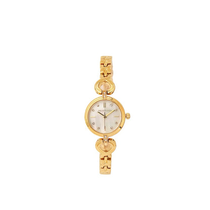 Milliot & Co Anna Chain Strap Analog Watch