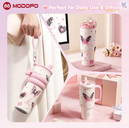 MDF (304/316) Insulated Cup 710ml/1000ml/1200ml