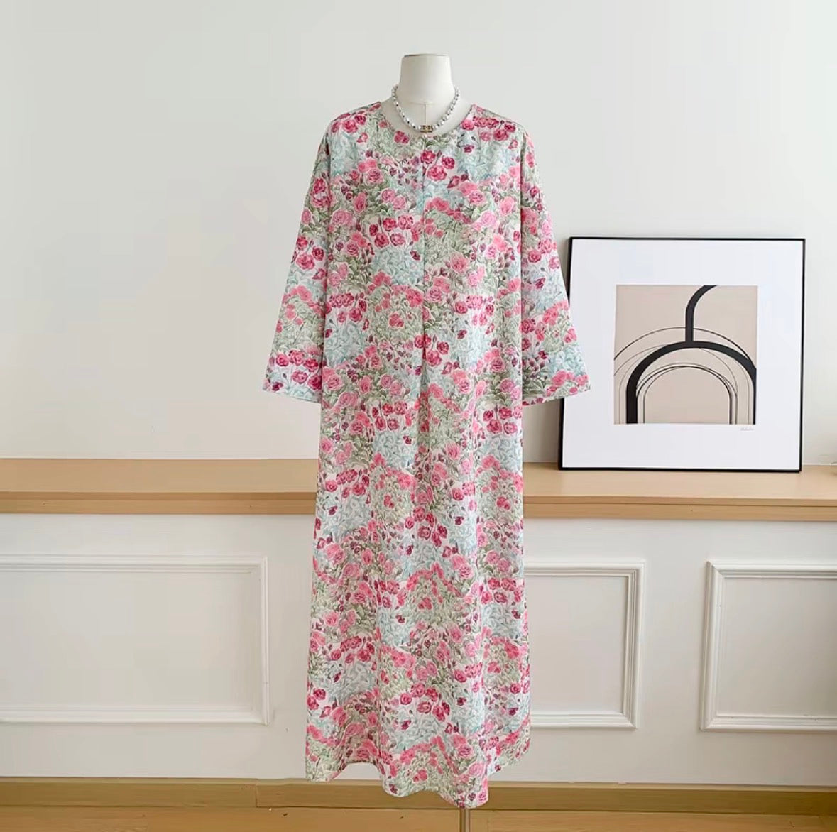 Kaftan Farhah - Free Size